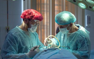 Robot chirurgiczny da Vinci – wsparcie lekarzy